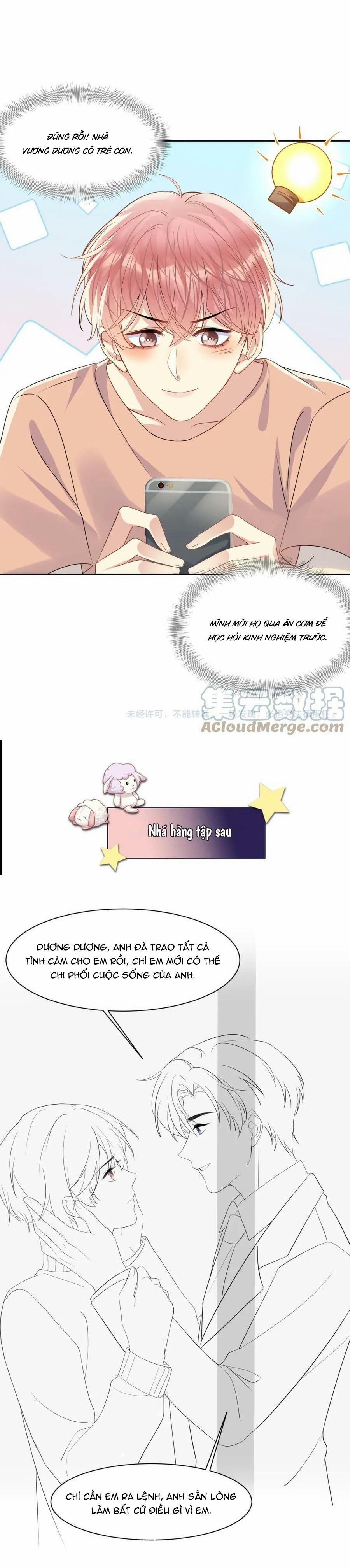 Lại Bị Bạn Trai Cũ Nhắm Trúng Rồi 138 trang 17