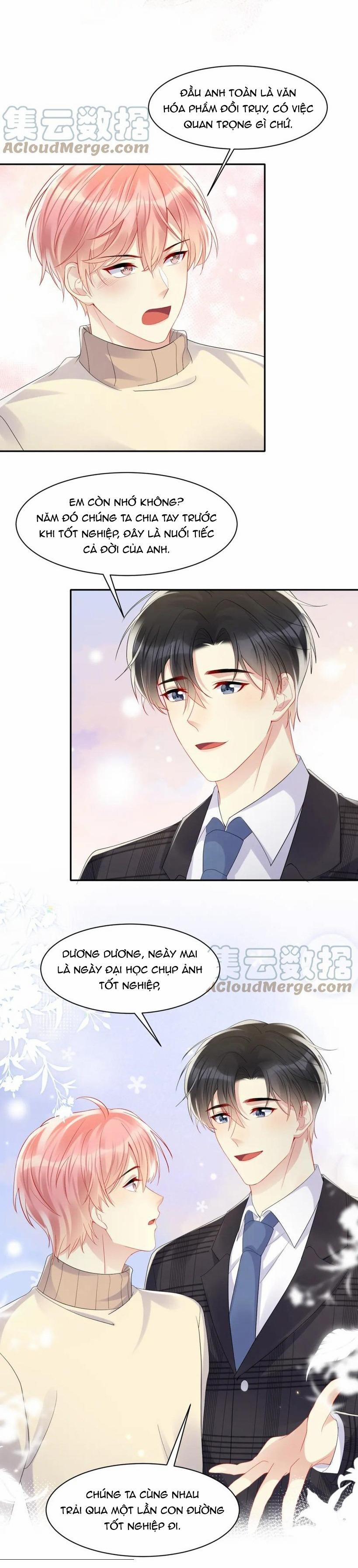 Lại Bị Bạn Trai Cũ Nhắm Trúng Rồi 139 trang 12