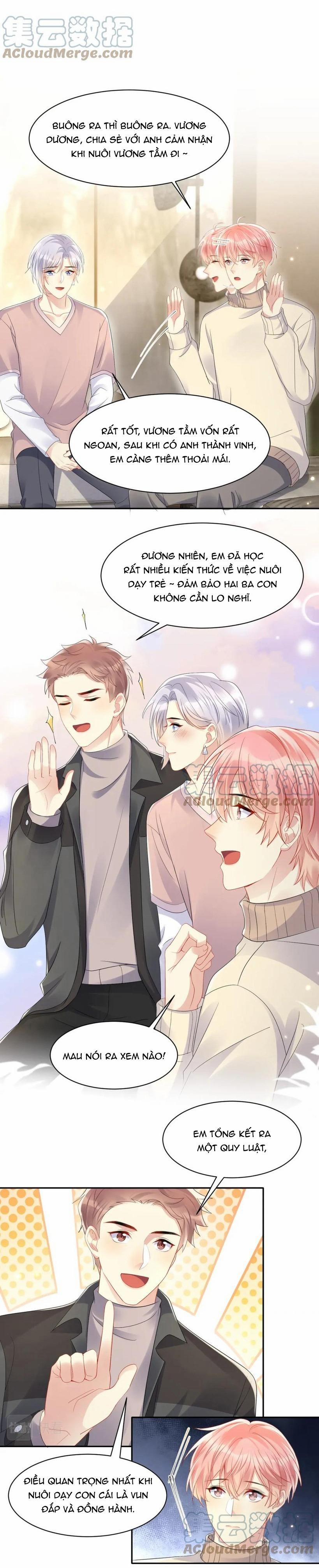 Lại Bị Bạn Trai Cũ Nhắm Trúng Rồi 139 trang 3