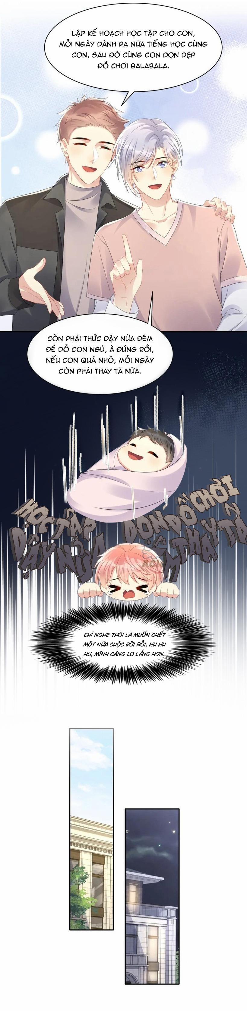 Lại Bị Bạn Trai Cũ Nhắm Trúng Rồi 139 trang 4