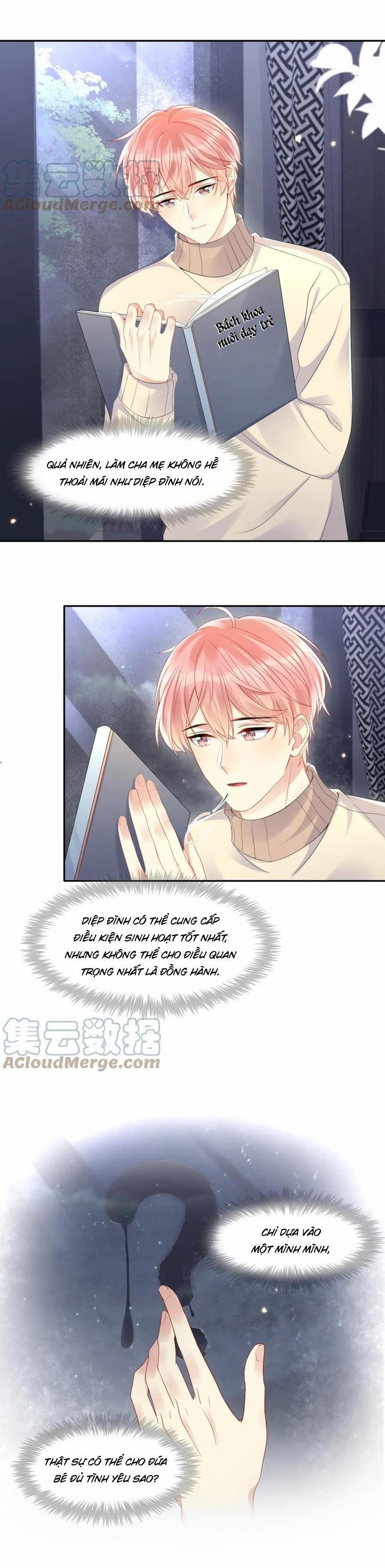 Lại Bị Bạn Trai Cũ Nhắm Trúng Rồi 139 trang 5