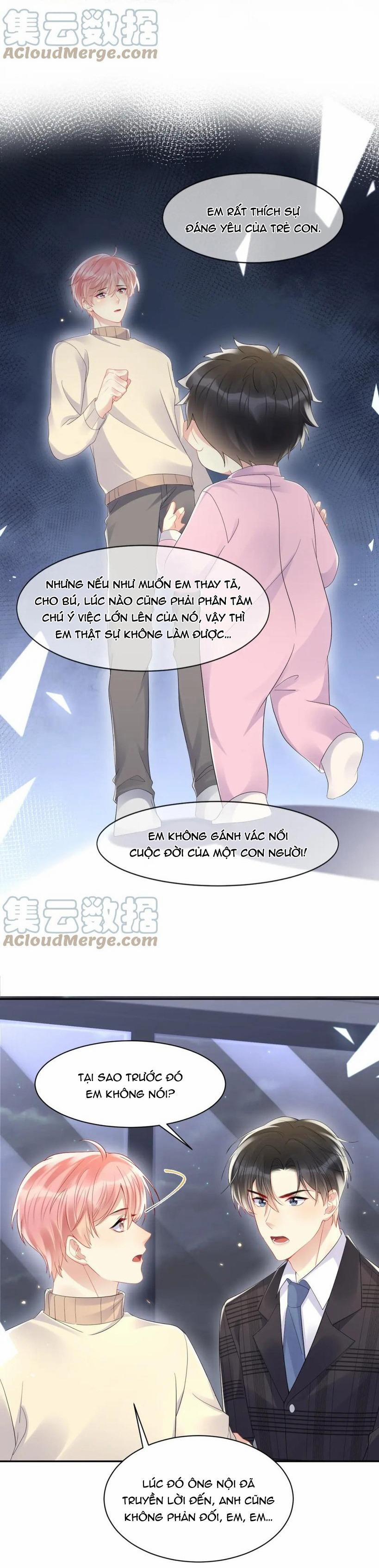 Lại Bị Bạn Trai Cũ Nhắm Trúng Rồi 139 trang 8