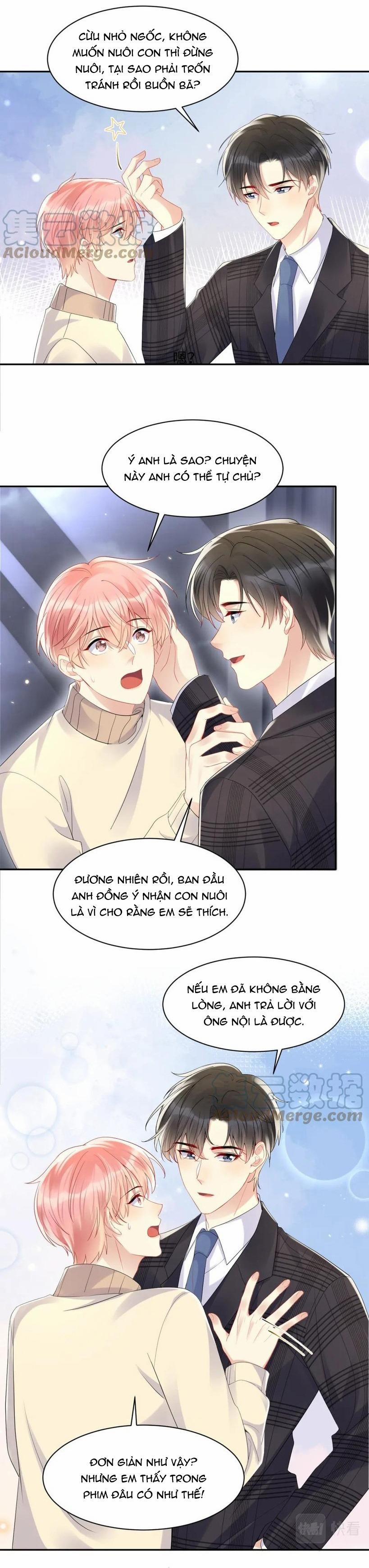 Lại Bị Bạn Trai Cũ Nhắm Trúng Rồi 139 trang 9