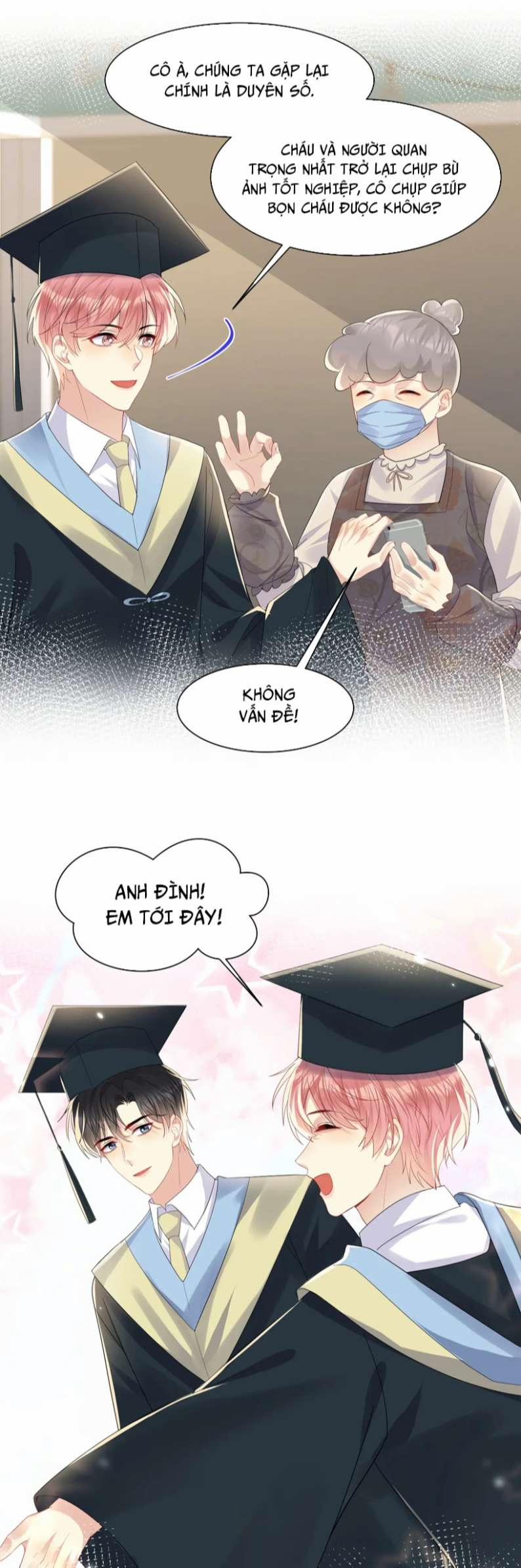 Lại Bị Bạn Trai Cũ Nhắm Trúng Rồi 140 trang 10