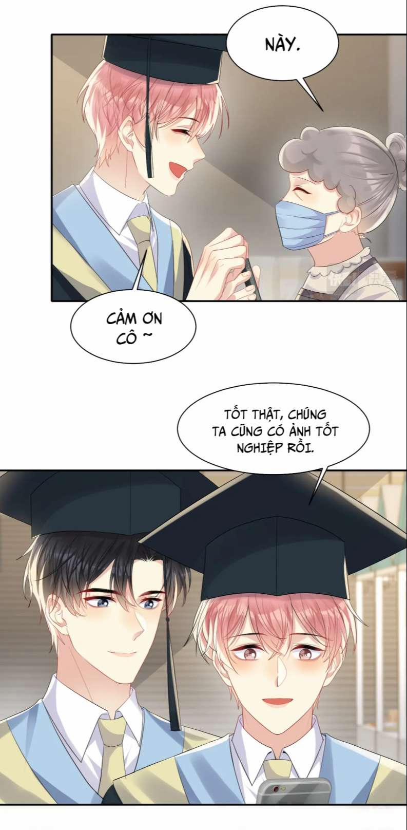Lại Bị Bạn Trai Cũ Nhắm Trúng Rồi 140 trang 13