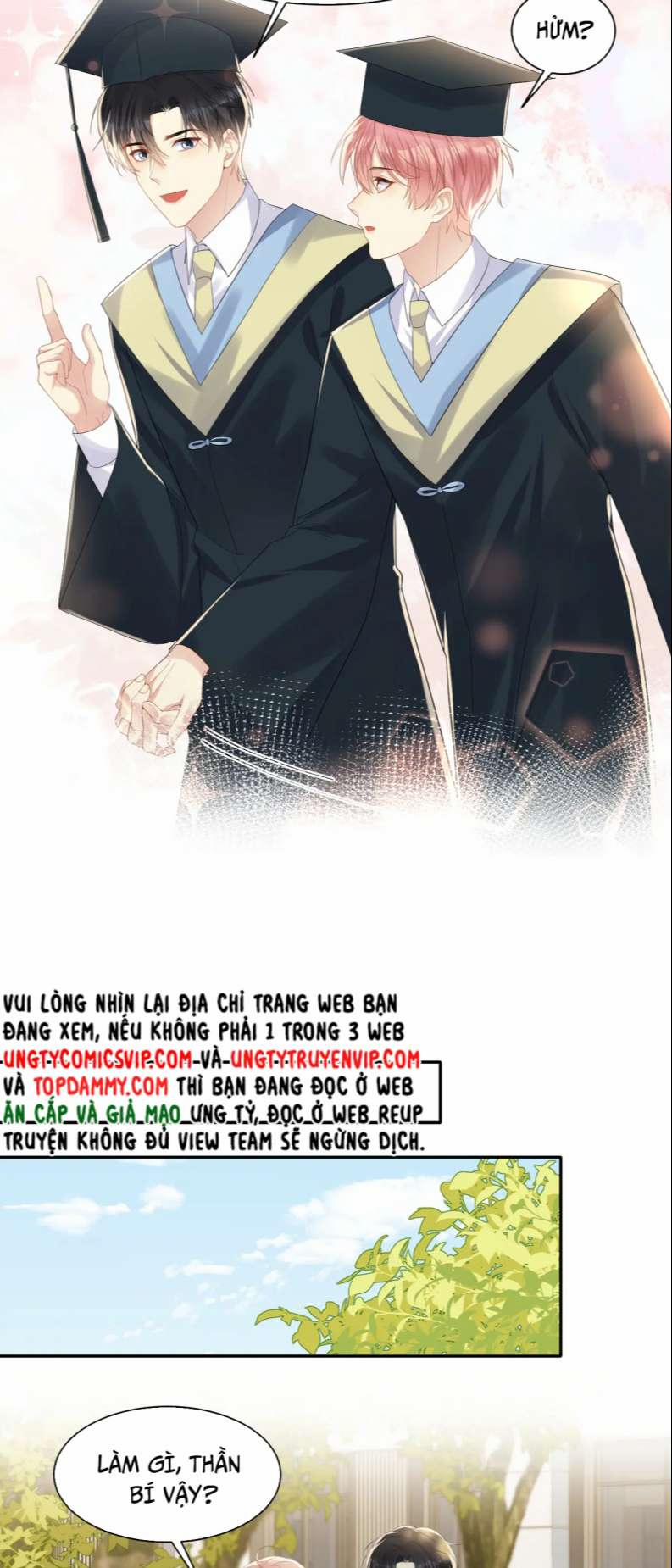 Lại Bị Bạn Trai Cũ Nhắm Trúng Rồi 140 trang 15