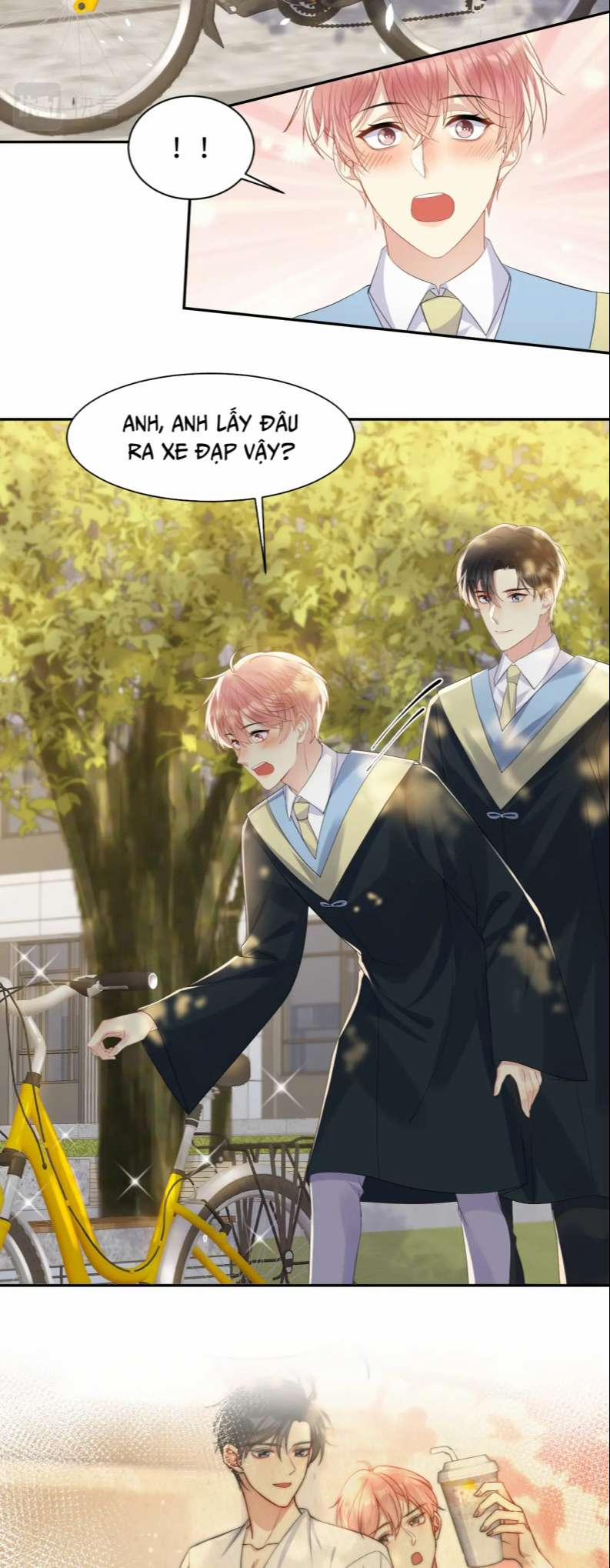 Lại Bị Bạn Trai Cũ Nhắm Trúng Rồi 140 trang 17