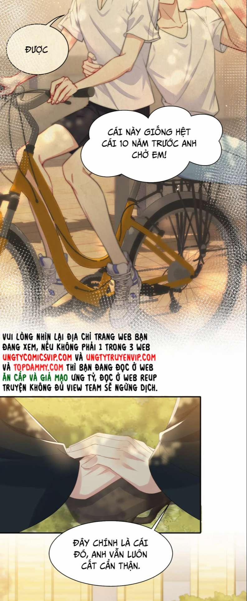 Lại Bị Bạn Trai Cũ Nhắm Trúng Rồi 140 trang 18