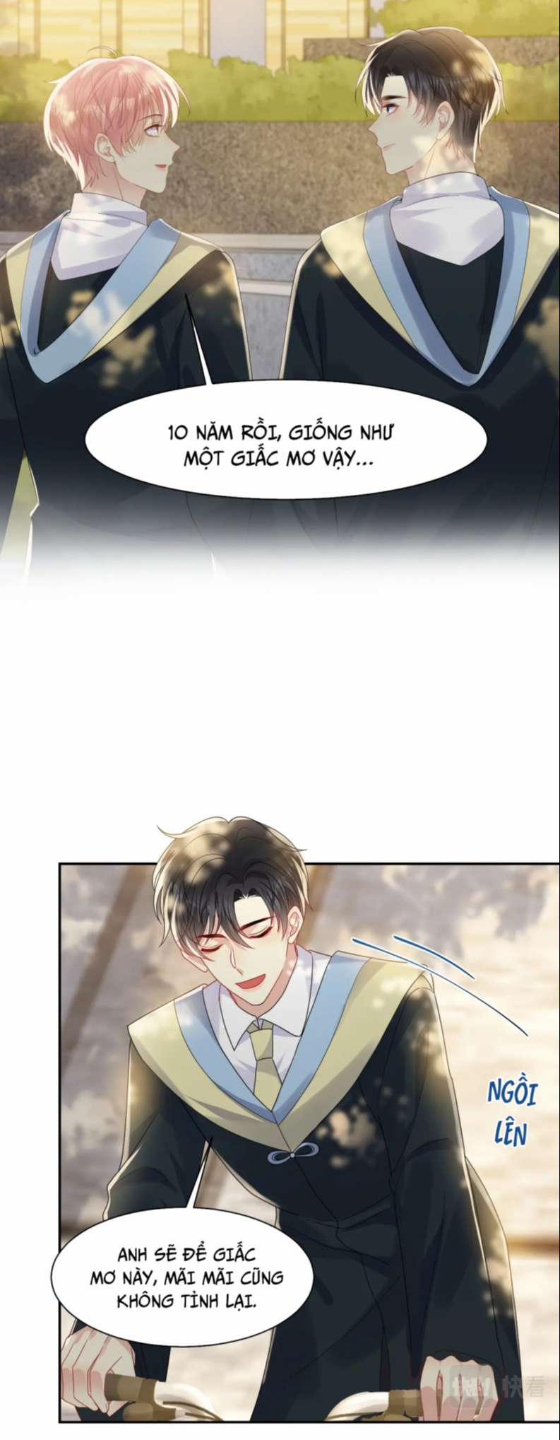 Lại Bị Bạn Trai Cũ Nhắm Trúng Rồi 140 trang 19