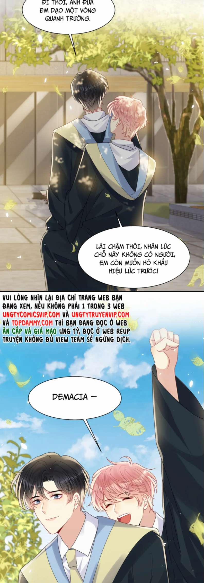 Lại Bị Bạn Trai Cũ Nhắm Trúng Rồi 140 trang 22