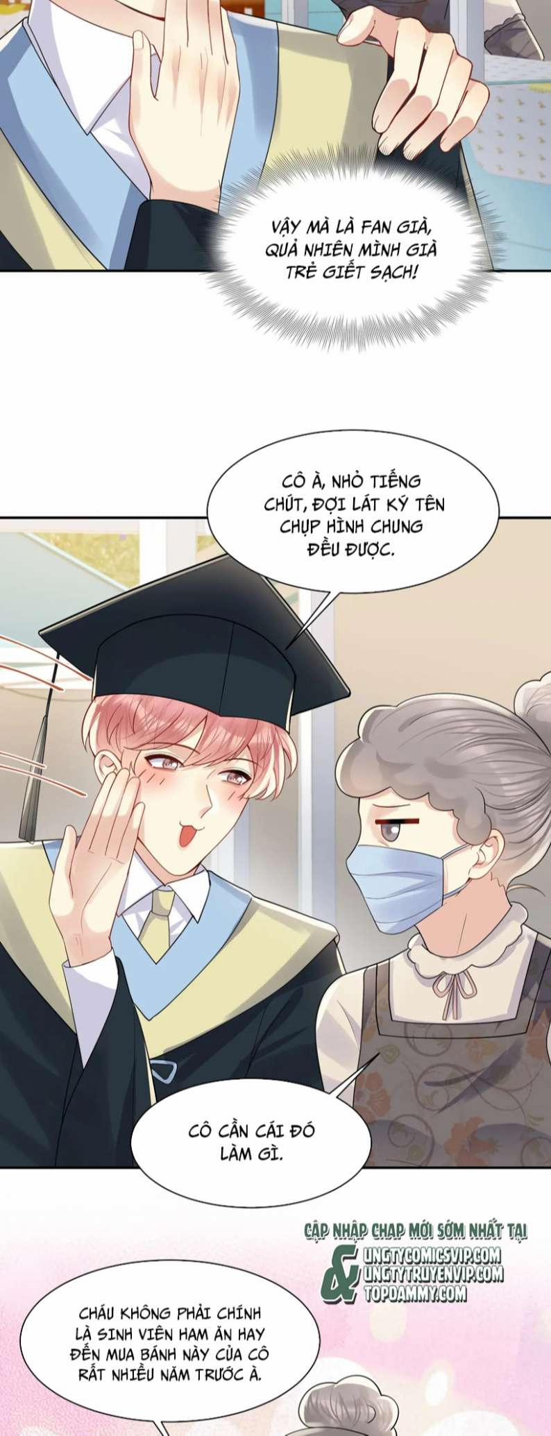 Lại Bị Bạn Trai Cũ Nhắm Trúng Rồi 140 trang 7