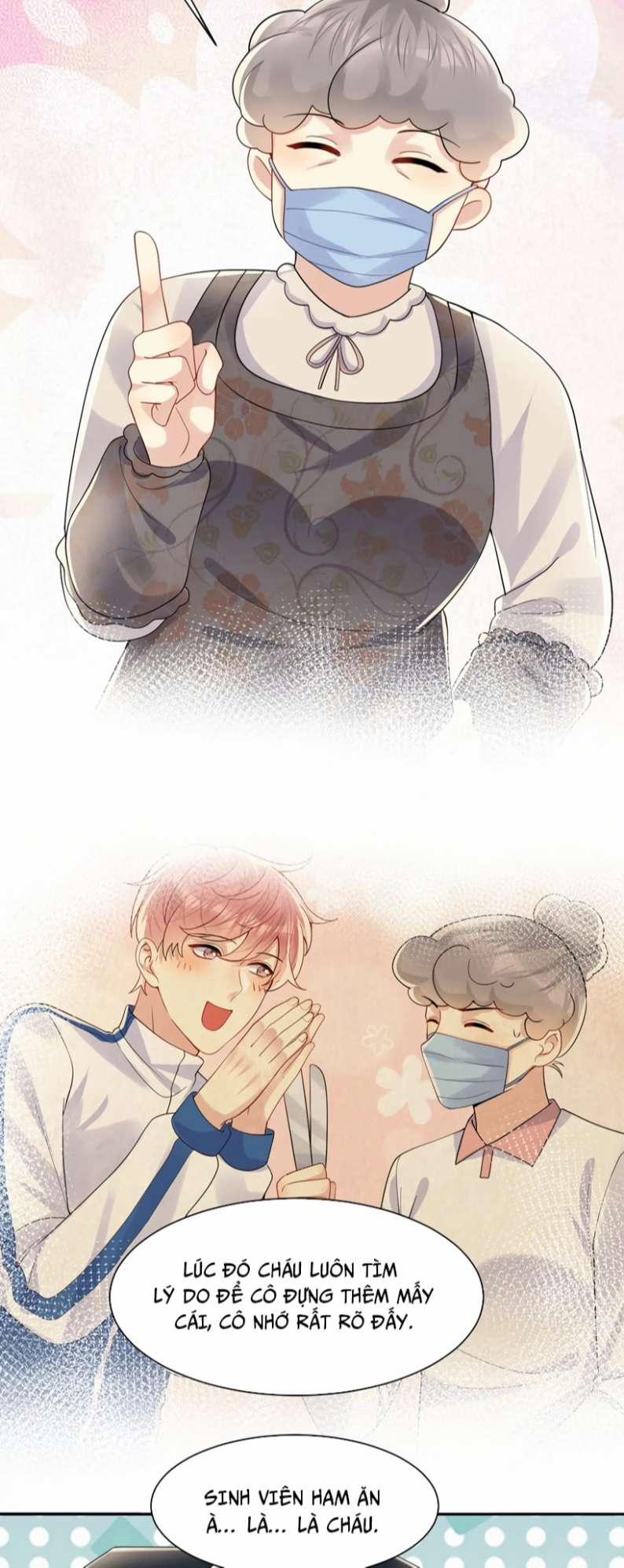 Lại Bị Bạn Trai Cũ Nhắm Trúng Rồi 140 trang 8