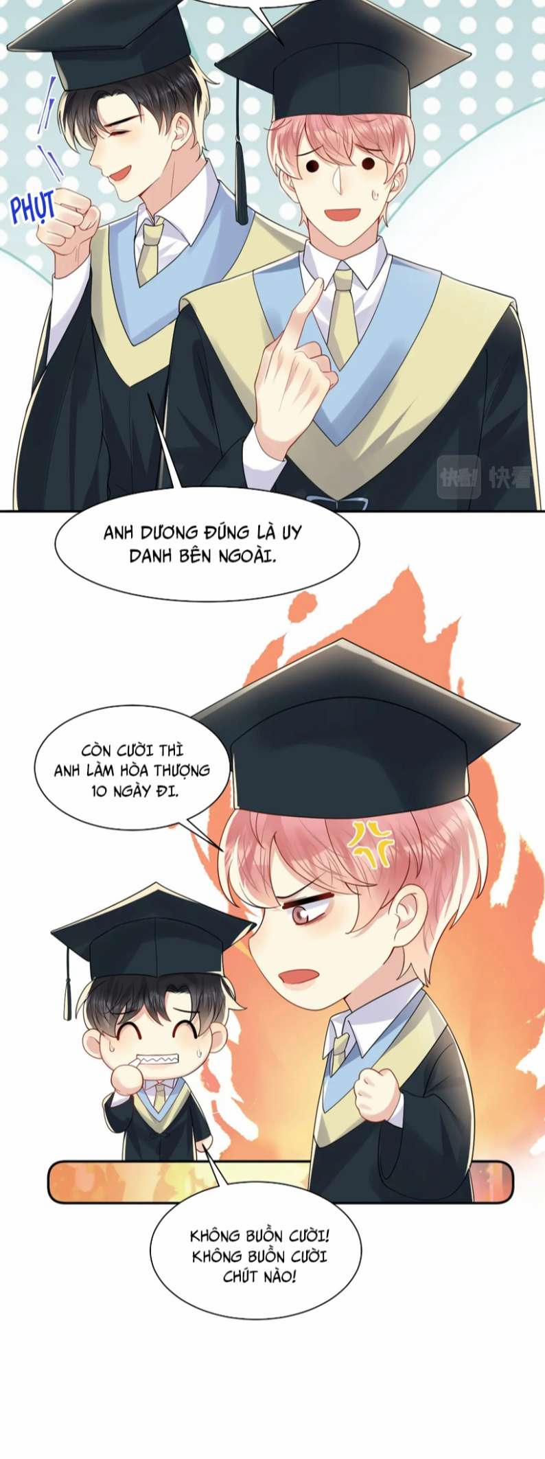 Lại Bị Bạn Trai Cũ Nhắm Trúng Rồi 140 trang 9