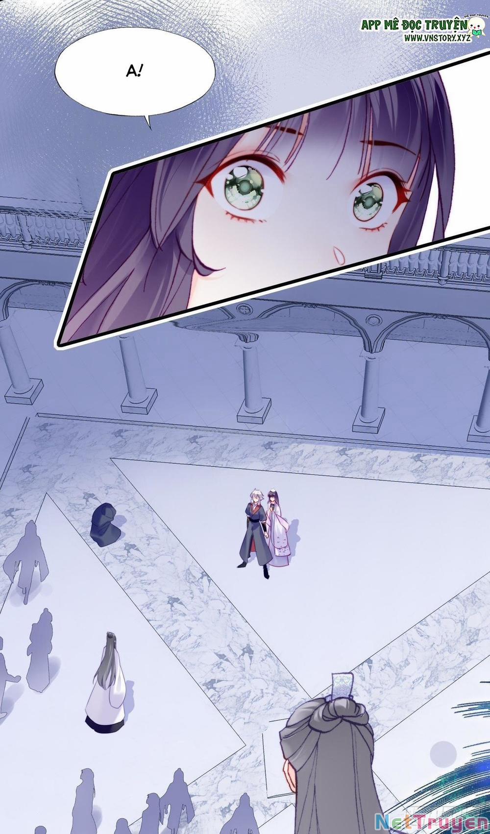 Lại Bị Bệnh Chiều Chuộng Quấn Lấy 0 0 hoàng bệ hạ, ngụy trang của ngài rơi rồi trang 11