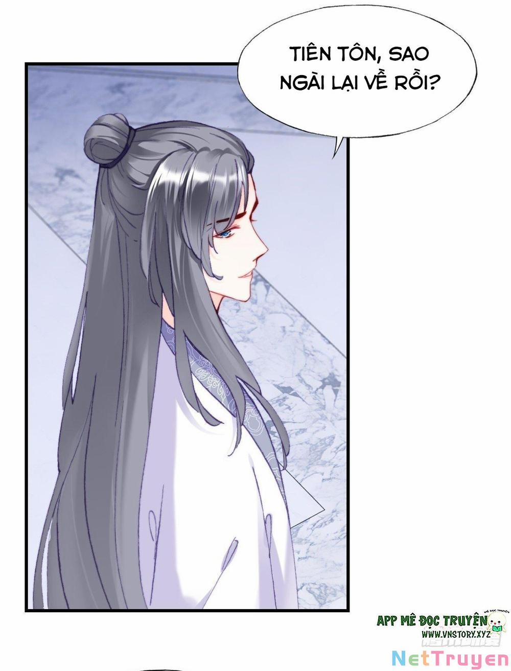 Lại Bị Bệnh Chiều Chuộng Quấn Lấy 0 0 hoàng bệ hạ, ngụy trang của ngài rơi rồi trang 13