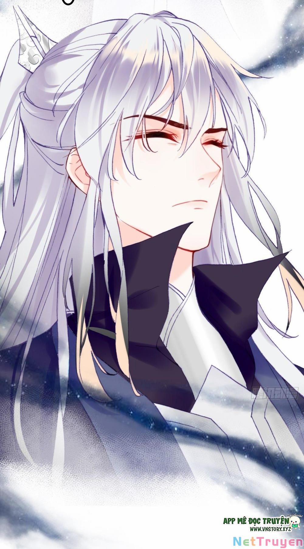 Lại Bị Bệnh Chiều Chuộng Quấn Lấy 0 0 hoàng bệ hạ, ngụy trang của ngài rơi rồi trang 17