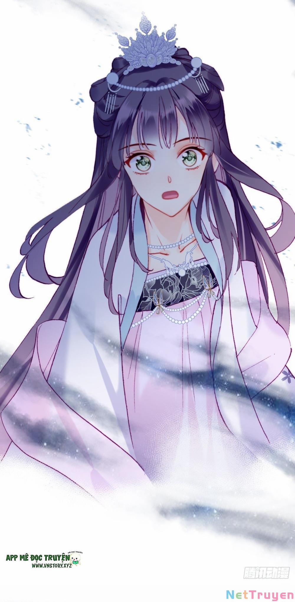 Lại Bị Bệnh Chiều Chuộng Quấn Lấy 0 0 hoàng bệ hạ, ngụy trang của ngài rơi rồi trang 18