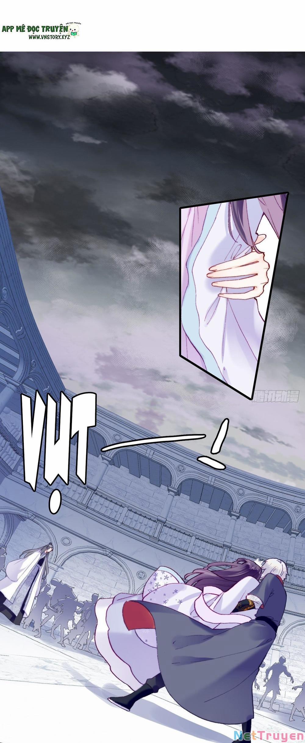 Lại Bị Bệnh Chiều Chuộng Quấn Lấy 0 0 hoàng bệ hạ, ngụy trang của ngài rơi rồi trang 2