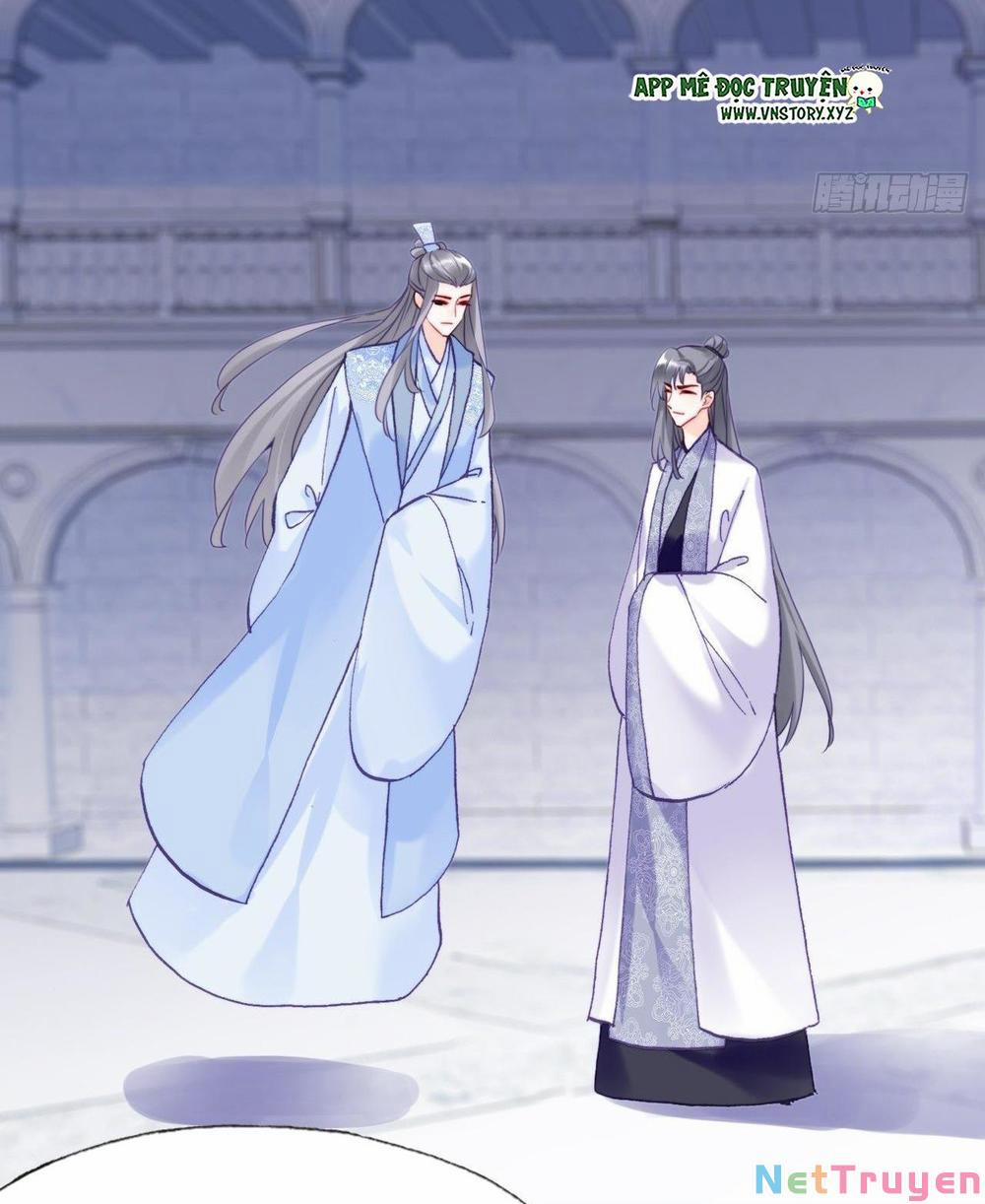 Lại Bị Bệnh Chiều Chuộng Quấn Lấy 0 0 hoàng bệ hạ, ngụy trang của ngài rơi rồi trang 21