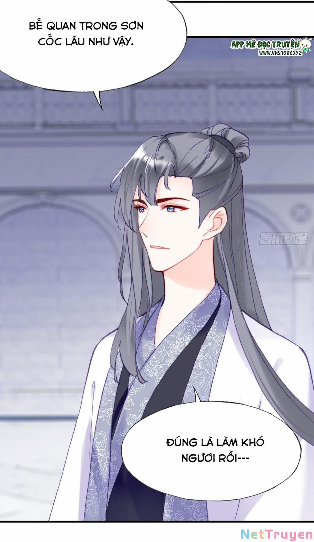 Lại Bị Bệnh Chiều Chuộng Quấn Lấy 0 0 hoàng bệ hạ, ngụy trang của ngài rơi rồi trang 22