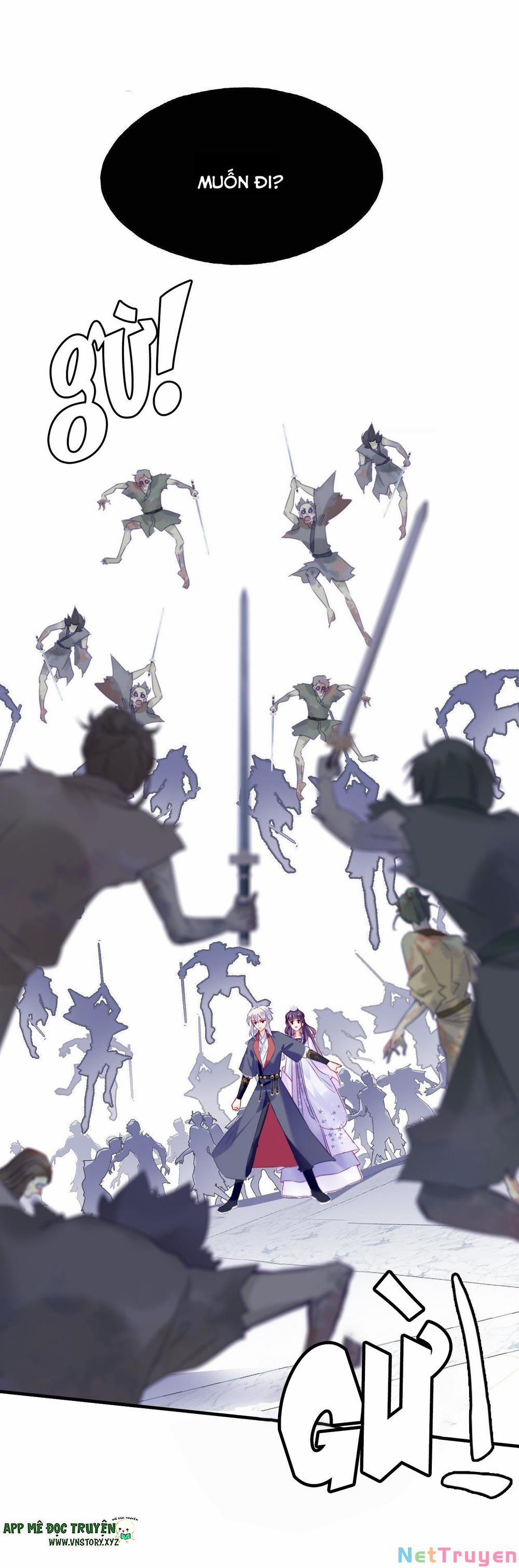 Lại Bị Bệnh Chiều Chuộng Quấn Lấy 0 0 hoàng bệ hạ, ngụy trang của ngài rơi rồi trang 26