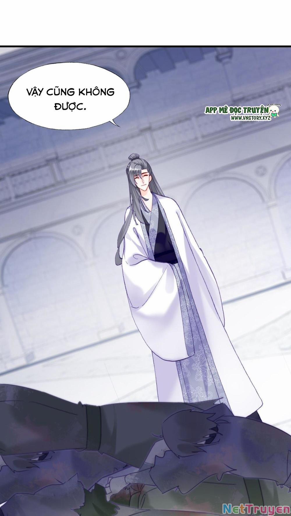 Lại Bị Bệnh Chiều Chuộng Quấn Lấy 0 0 hoàng bệ hạ, ngụy trang của ngài rơi rồi trang 27