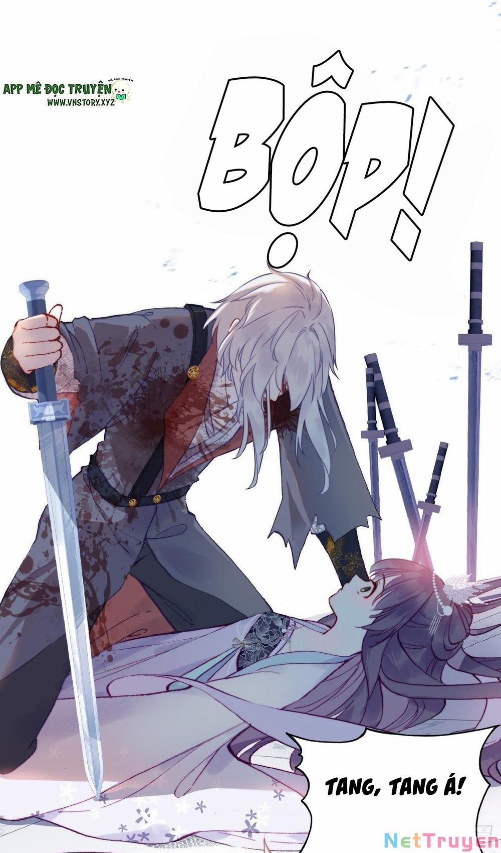 Lại Bị Bệnh Chiều Chuộng Quấn Lấy 0 0 hoàng bệ hạ, ngụy trang của ngài rơi rồi trang 31