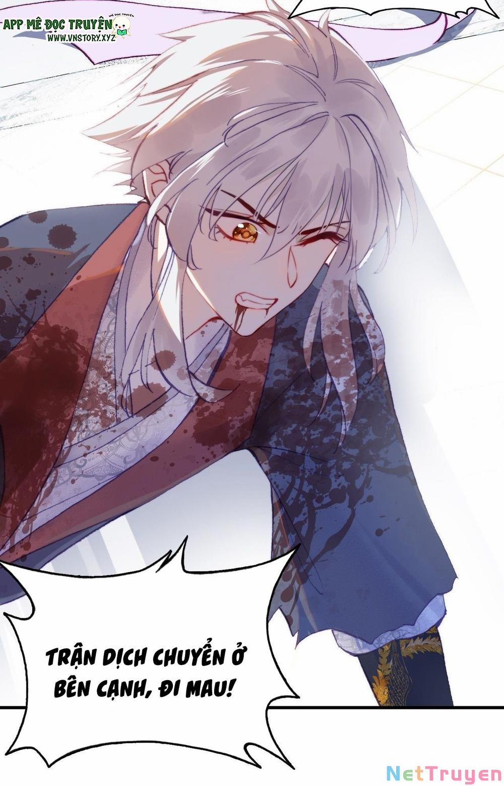 Lại Bị Bệnh Chiều Chuộng Quấn Lấy 0 0 hoàng bệ hạ, ngụy trang của ngài rơi rồi trang 32