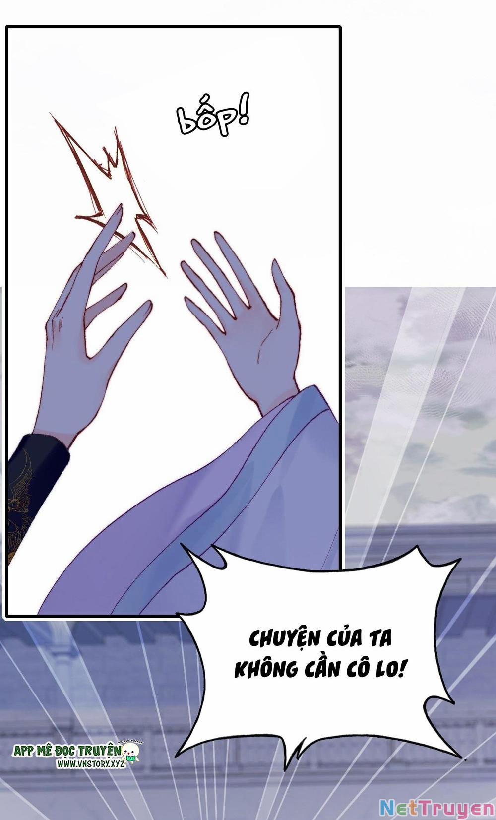 Lại Bị Bệnh Chiều Chuộng Quấn Lấy 0 0 hoàng bệ hạ, ngụy trang của ngài rơi rồi trang 35