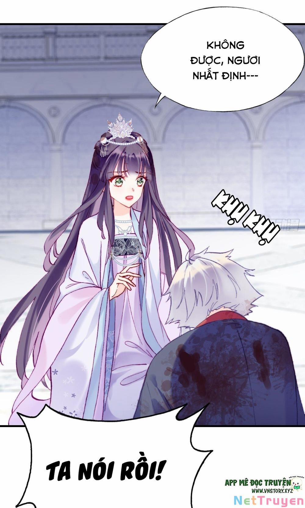 Lại Bị Bệnh Chiều Chuộng Quấn Lấy 0 0 hoàng bệ hạ, ngụy trang của ngài rơi rồi trang 38