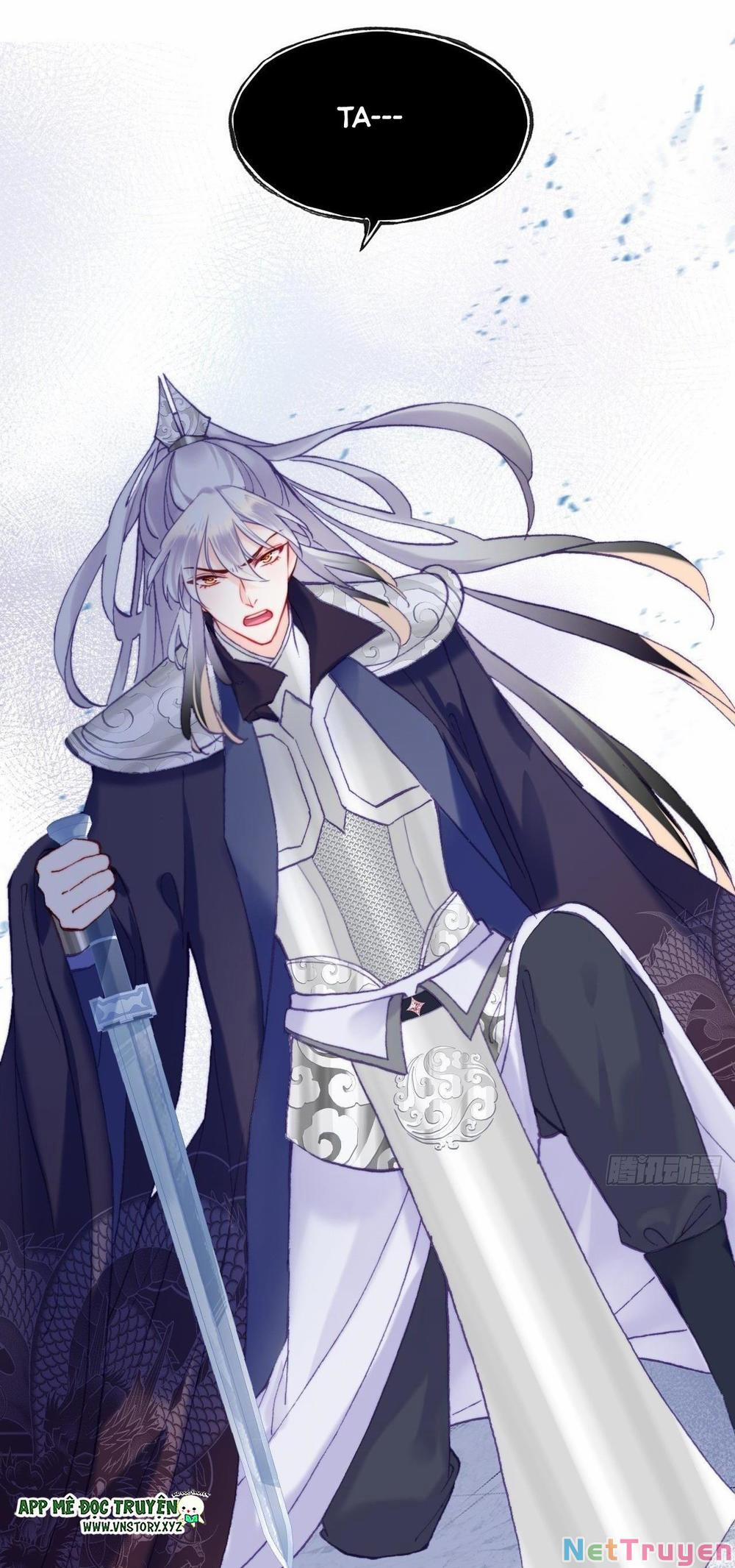 Lại Bị Bệnh Chiều Chuộng Quấn Lấy 0 0 hoàng bệ hạ, ngụy trang của ngài rơi rồi trang 40