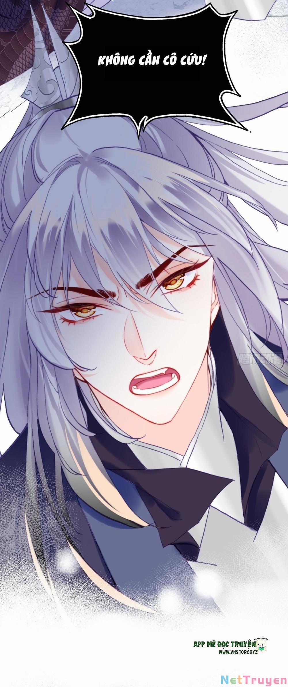 Lại Bị Bệnh Chiều Chuộng Quấn Lấy 0 0 hoàng bệ hạ, ngụy trang của ngài rơi rồi trang 41