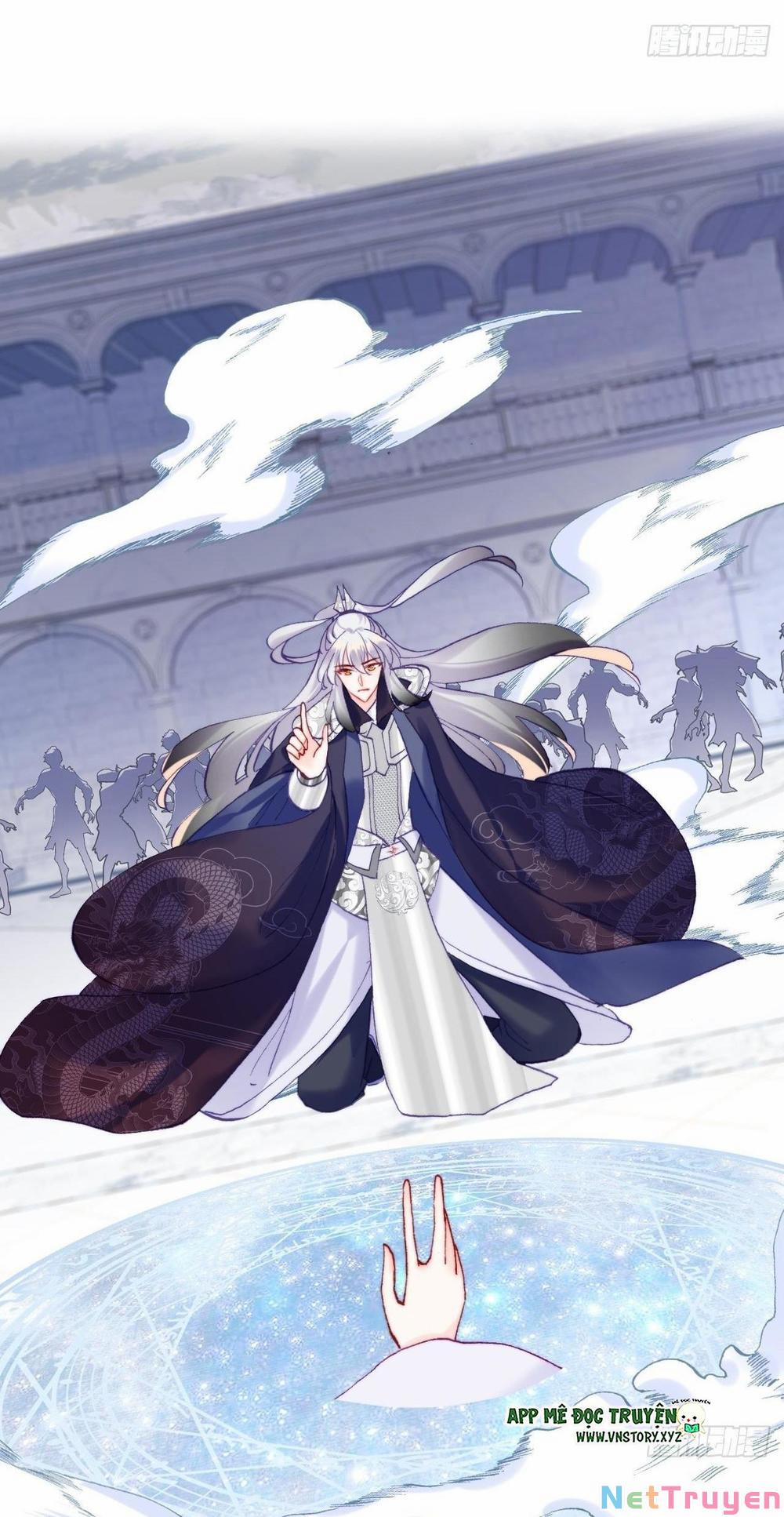 Lại Bị Bệnh Chiều Chuộng Quấn Lấy 0 0 hoàng bệ hạ, ngụy trang của ngài rơi rồi trang 43