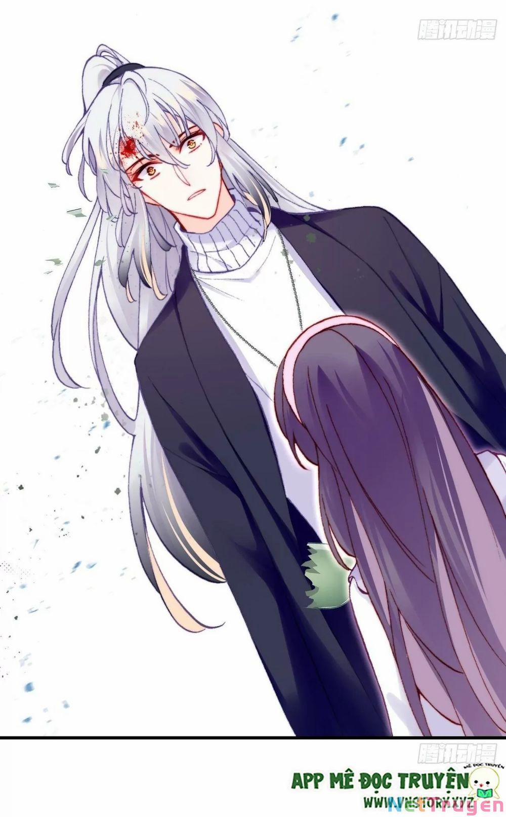 Lại Bị Bệnh Chiều Chuộng Quấn Lấy 0 Cảm giác ham muốn sống sót đáng chết trang 25