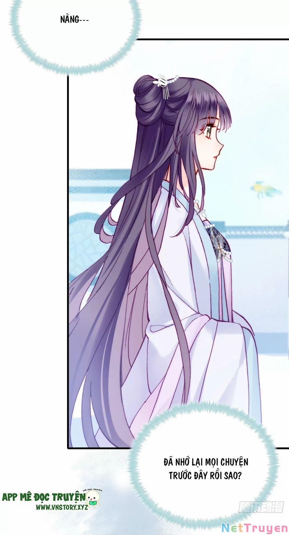 Lại Bị Bệnh Chiều Chuộng Quấn Lấy 0 Chuyện ngoài 0 muốn luôn đột ngột như vậy trang 12