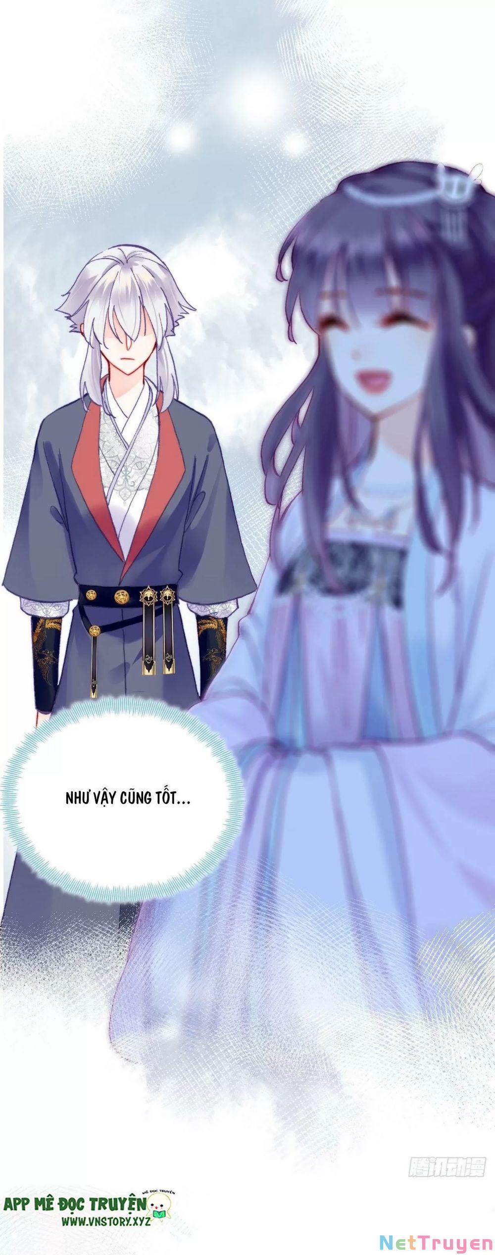 Lại Bị Bệnh Chiều Chuộng Quấn Lấy 0 Chuyện ngoài 0 muốn luôn đột ngột như vậy trang 13