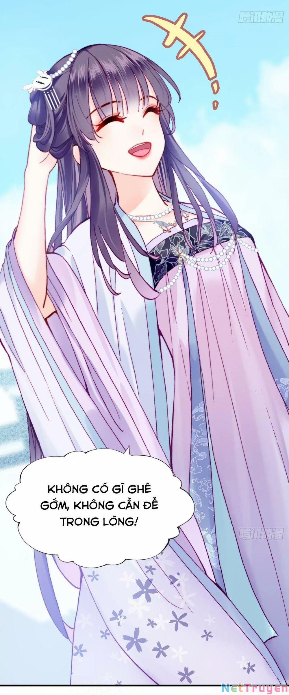 Lại Bị Bệnh Chiều Chuộng Quấn Lấy 0 Chuyện ngoài 0 muốn luôn đột ngột như vậy trang 24