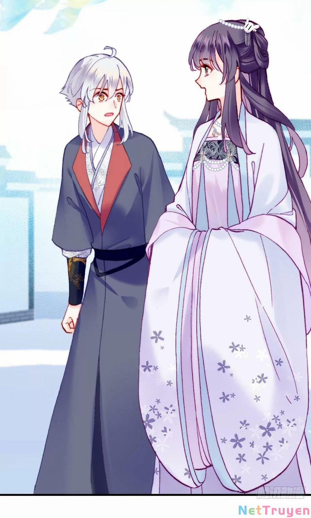 Lại Bị Bệnh Chiều Chuộng Quấn Lấy 0 Chuyện ngoài 0 muốn luôn đột ngột như vậy trang 27