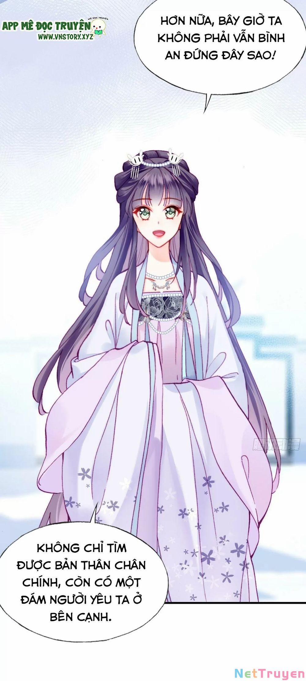 Lại Bị Bệnh Chiều Chuộng Quấn Lấy 0 Chuyện ngoài 0 muốn luôn đột ngột như vậy trang 30