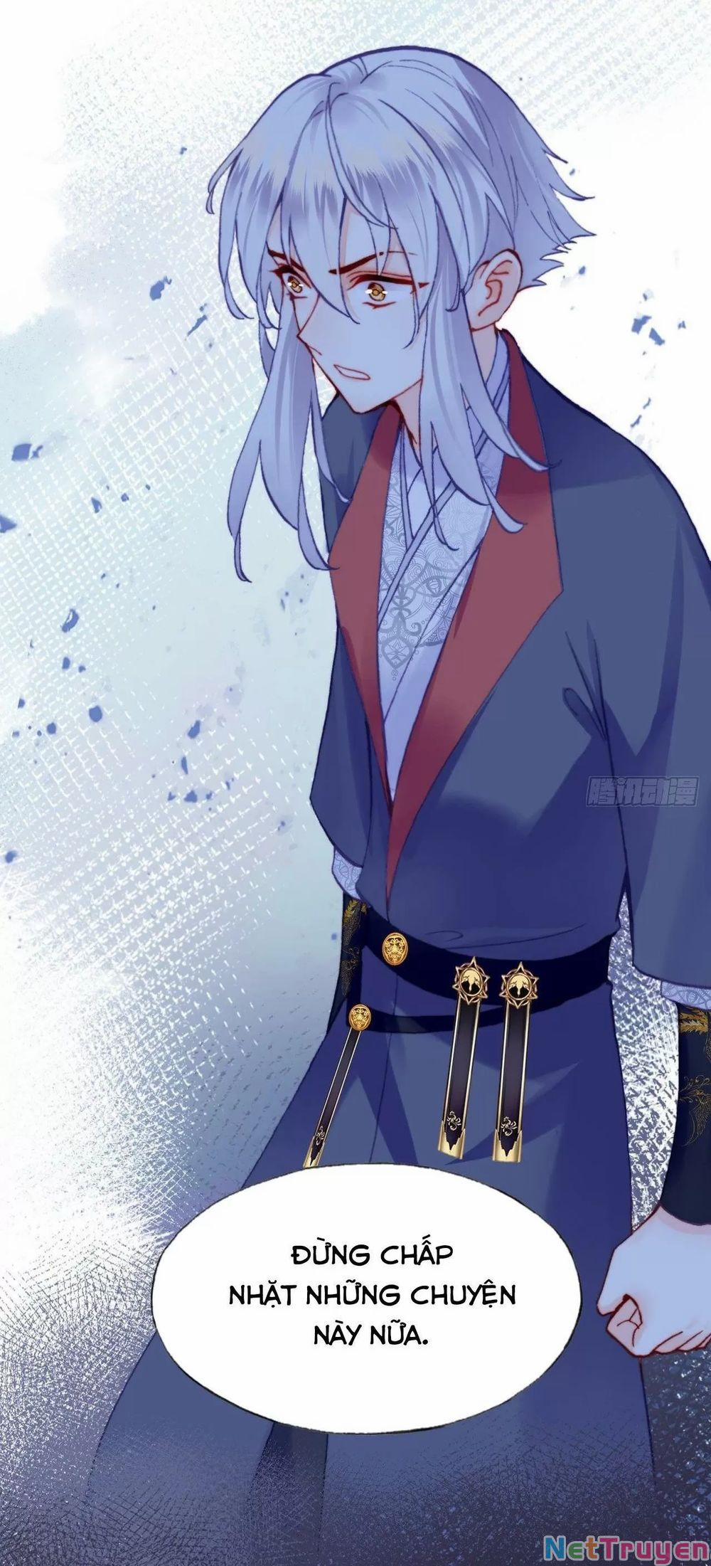 Lại Bị Bệnh Chiều Chuộng Quấn Lấy 0 Chuyện ngoài 0 muốn luôn đột ngột như vậy trang 34