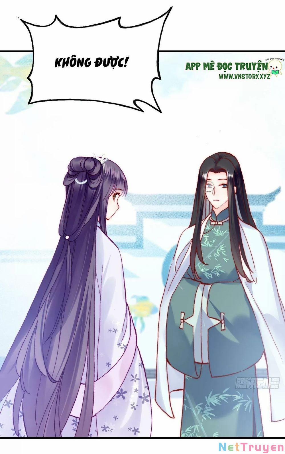 Lại Bị Bệnh Chiều Chuộng Quấn Lấy 0 Chuyện ngoài 0 muốn luôn đột ngột như vậy trang 39