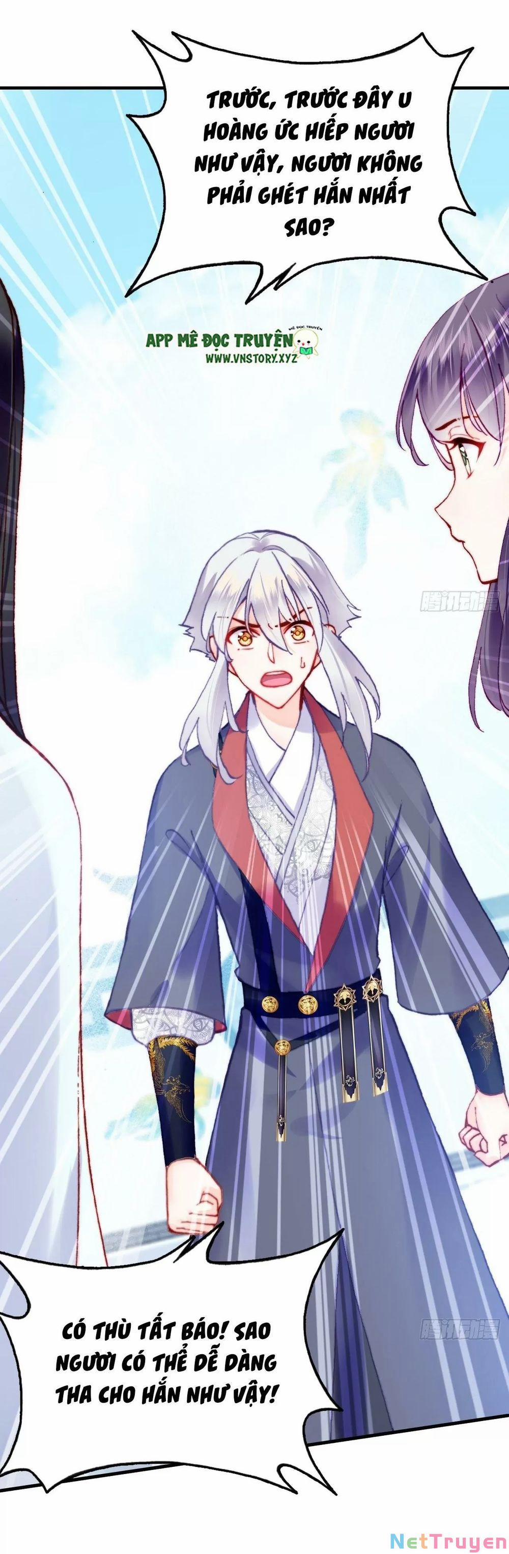 Lại Bị Bệnh Chiều Chuộng Quấn Lấy 0 Chuyện ngoài 0 muốn luôn đột ngột như vậy trang 40