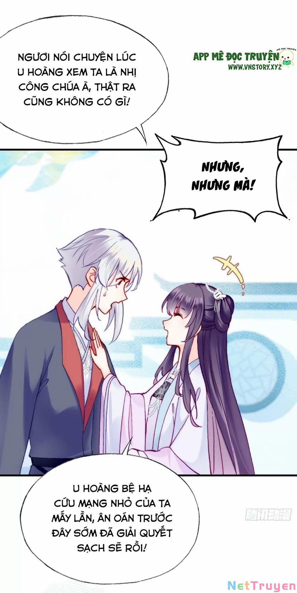 Lại Bị Bệnh Chiều Chuộng Quấn Lấy 0 Chuyện ngoài 0 muốn luôn đột ngột như vậy trang 42