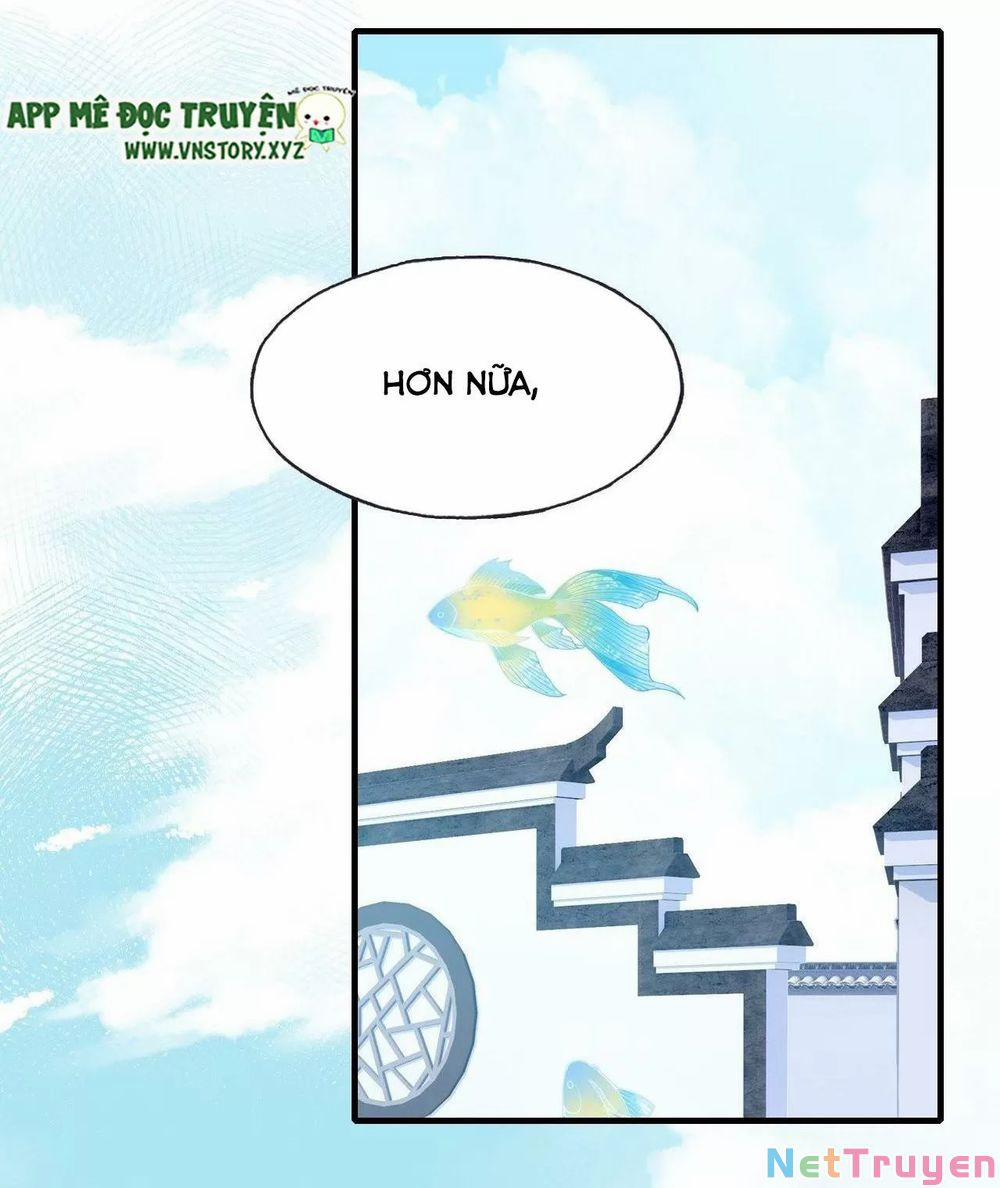 Lại Bị Bệnh Chiều Chuộng Quấn Lấy 0 Chuyện ngoài 0 muốn luôn đột ngột như vậy trang 43