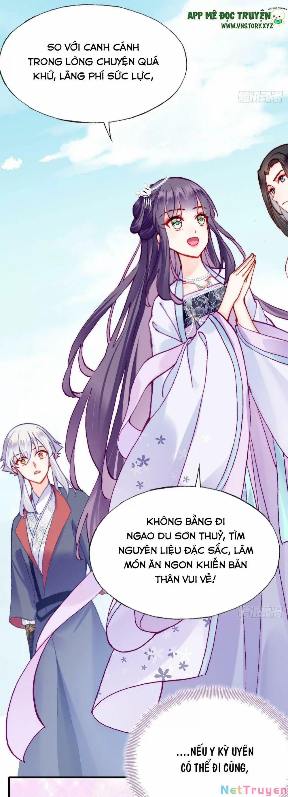 Lại Bị Bệnh Chiều Chuộng Quấn Lấy 0 Chuyện ngoài 0 muốn luôn đột ngột như vậy trang 44