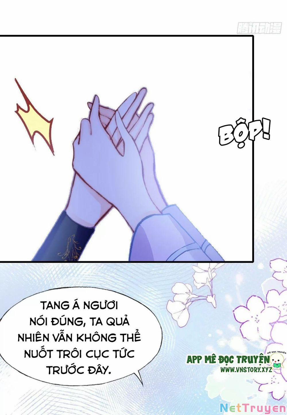 Lại Bị Bệnh Chiều Chuộng Quấn Lấy 0 Chuyện ngoài 0 muốn luôn đột ngột như vậy trang 52