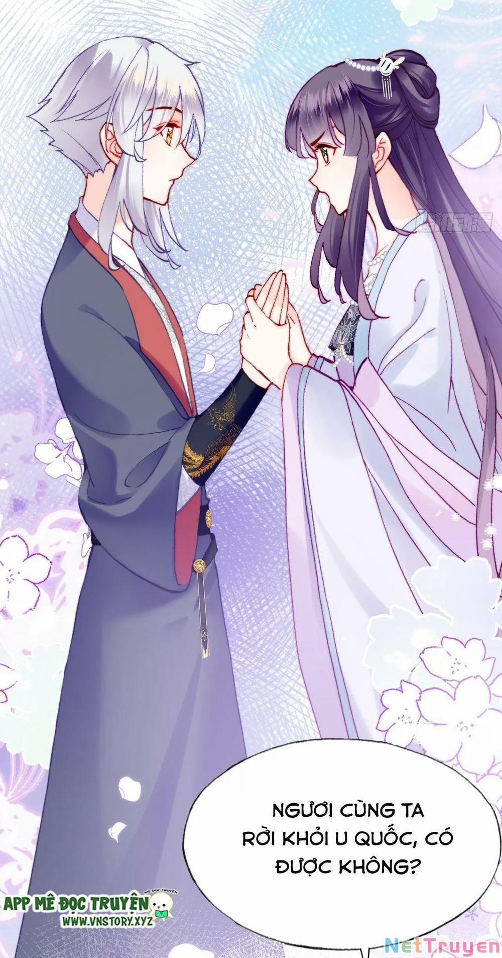 Lại Bị Bệnh Chiều Chuộng Quấn Lấy 0 Chuyện ngoài 0 muốn luôn đột ngột như vậy trang 53