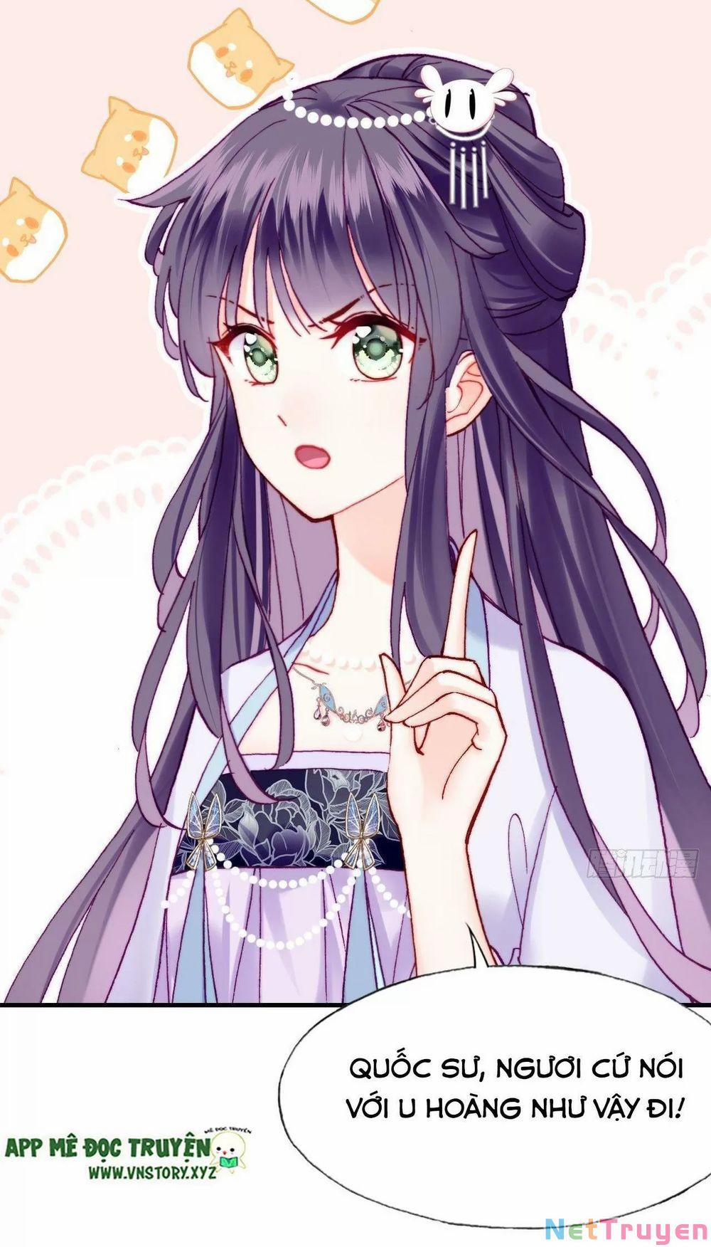 Lại Bị Bệnh Chiều Chuộng Quấn Lấy 0 Chuyện ngoài 0 muốn luôn đột ngột như vậy trang 57