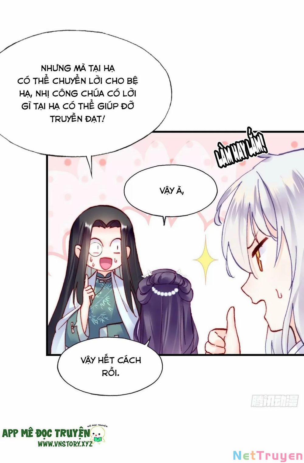Lại Bị Bệnh Chiều Chuộng Quấn Lấy 0 Chuyện ngoài 0 muốn luôn đột ngột như vậy trang 9