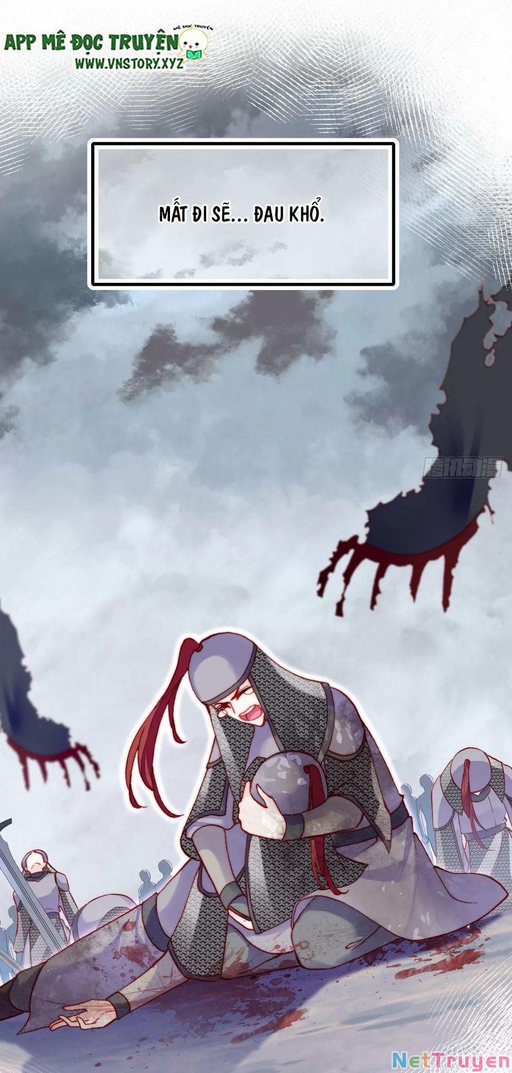 Lại Bị Bệnh Chiều Chuộng Quấn Lấy 0 Cứu rỗi trang 10